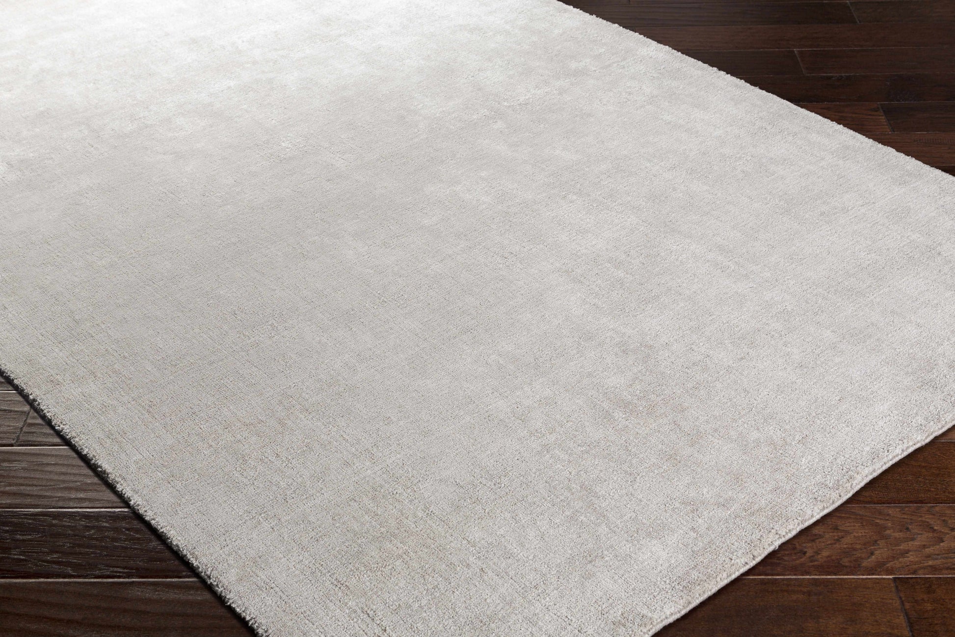 Linen LIN-1002 Hand Loomed Rug