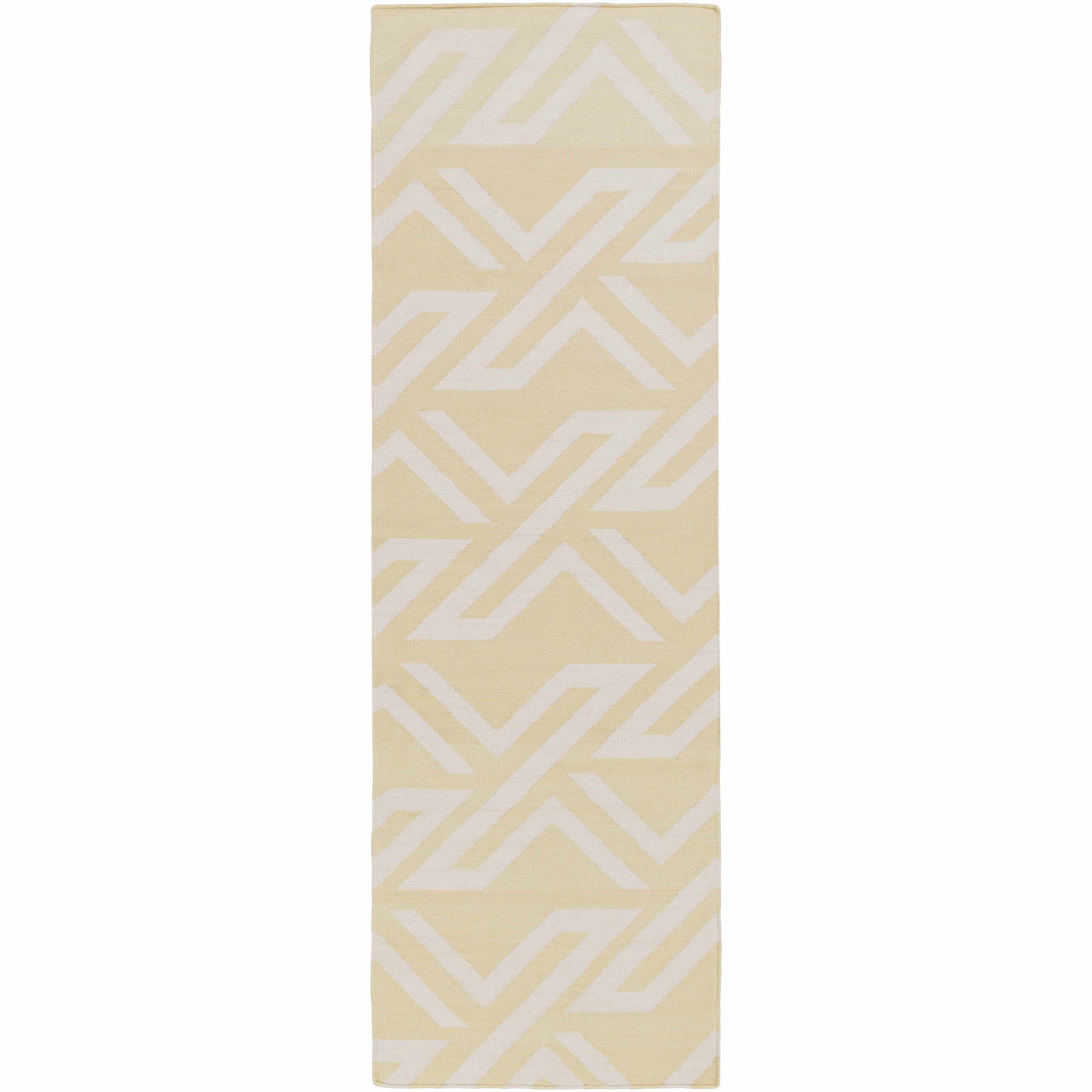 Galvany GVY-3012 Hand Woven Rug