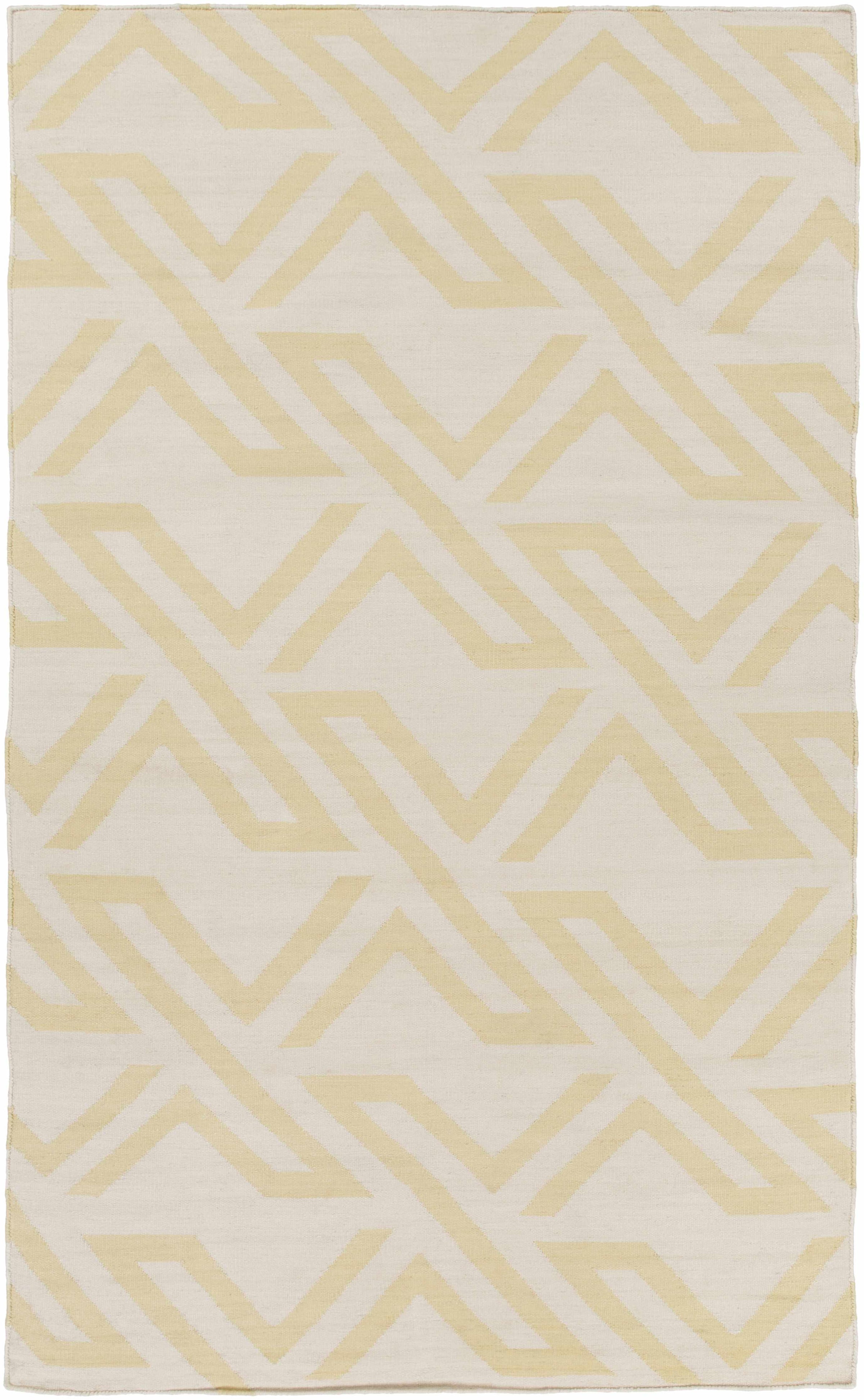 Galvany GVY-3012 Hand Woven Rug