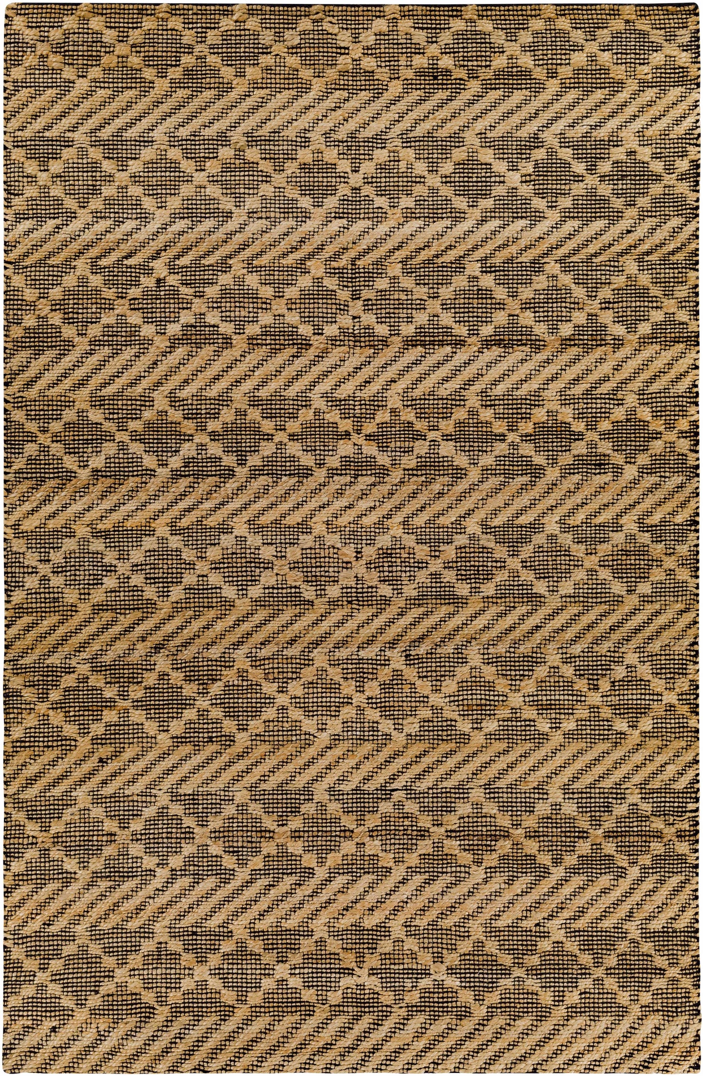 Santa Barbara SBB-2312 Hand Woven Rug