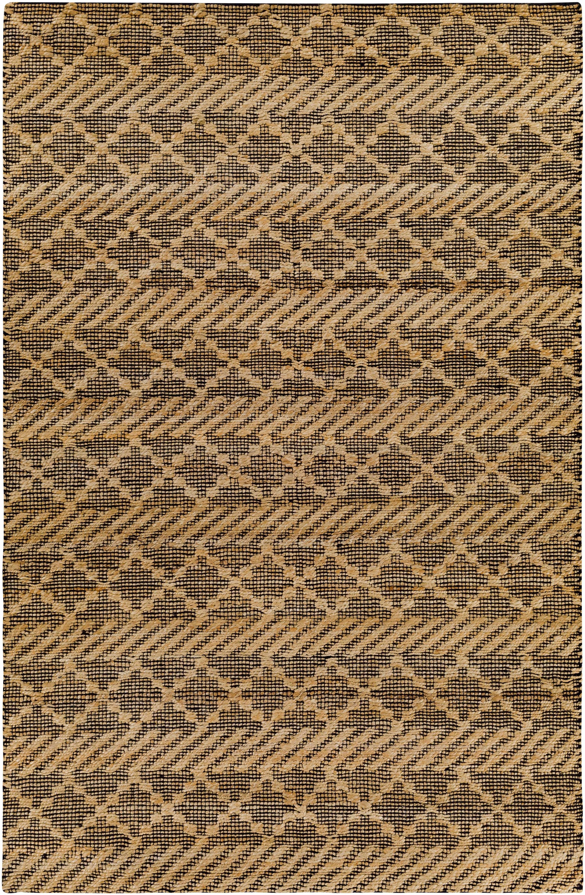 Santa Barbara SBB-2312 Hand Woven Rug