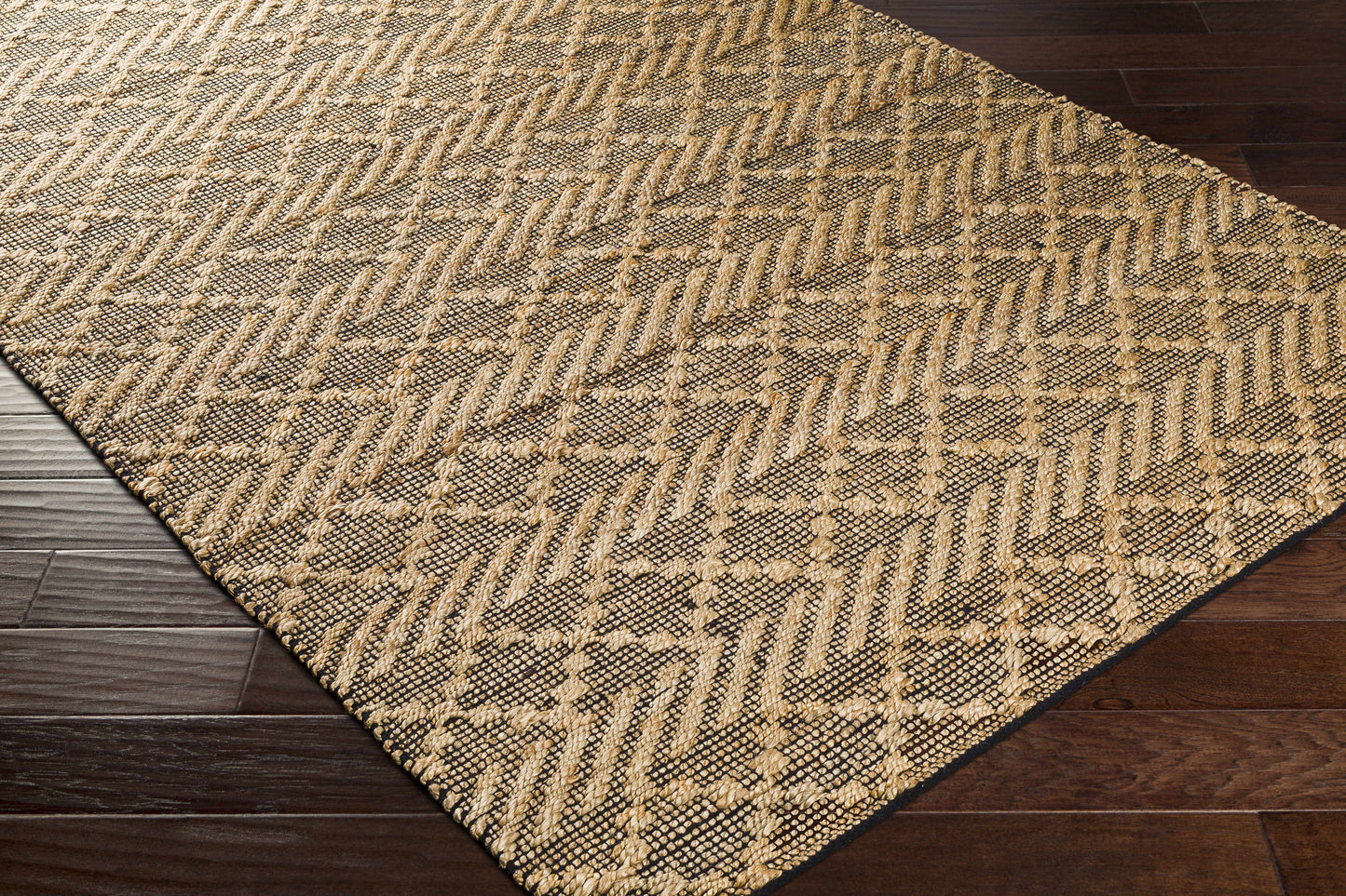 Santa Barbara SBB-2312 Hand Woven Rug