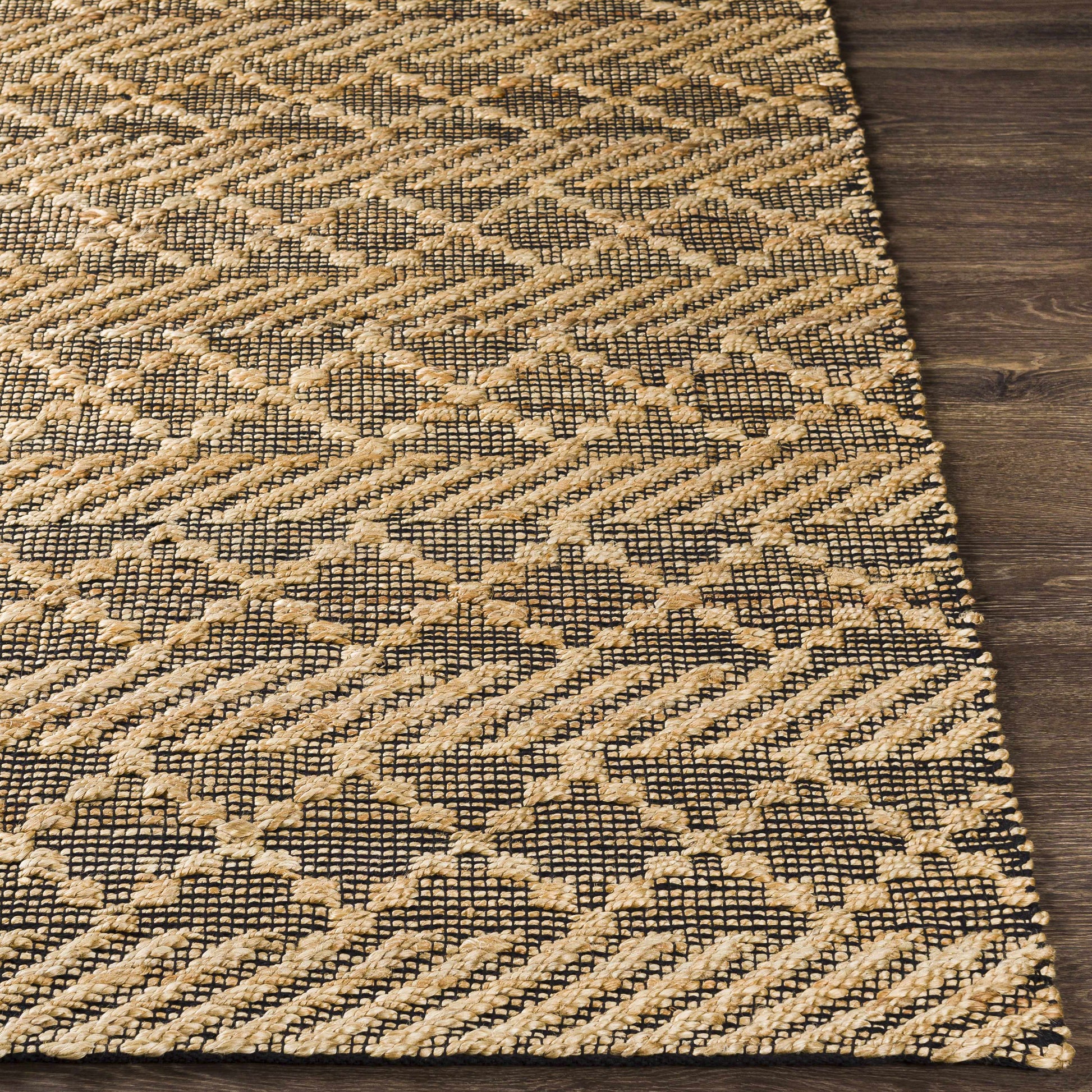 Santa Barbara SBB-2312 Hand Woven Rug