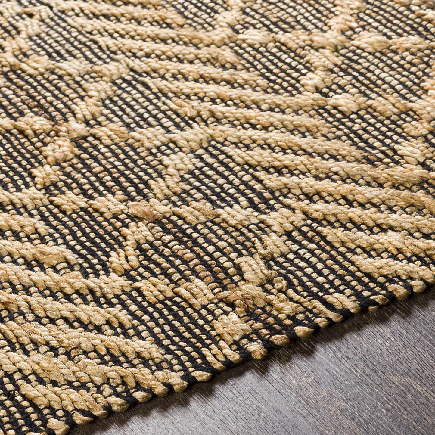 Santa Barbara SBB-2312 Hand Woven Rug