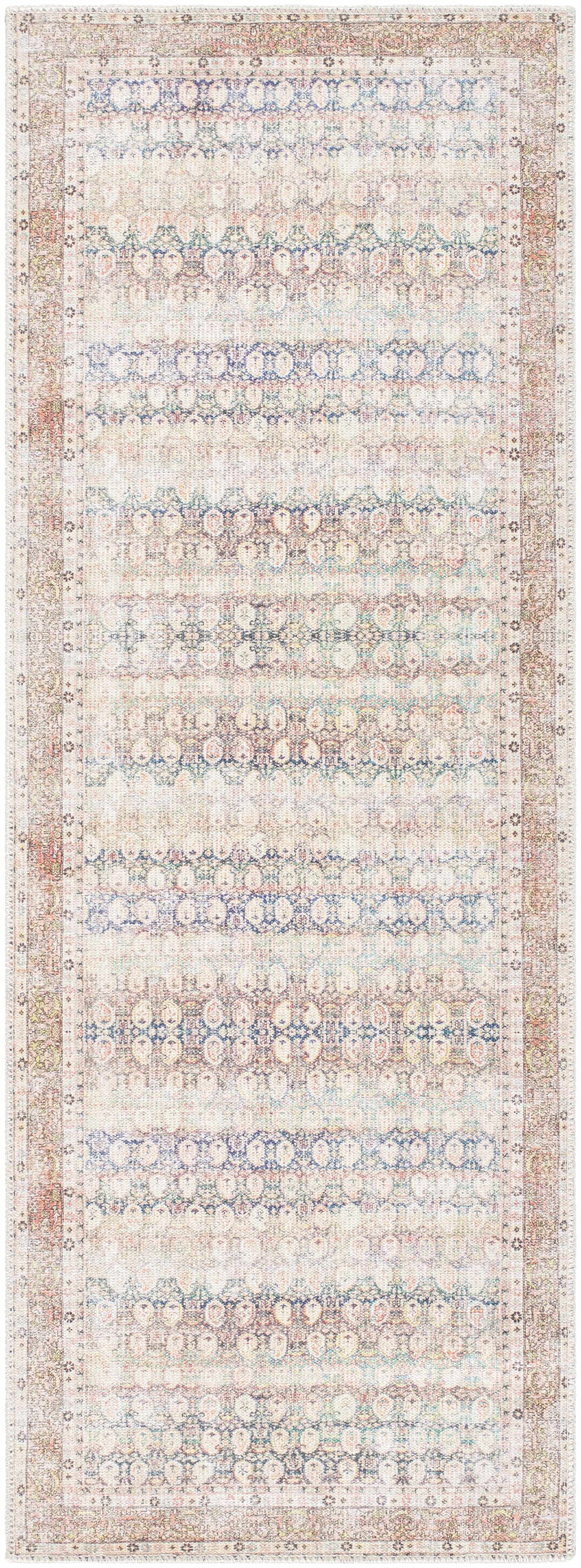 Kemer KMR-2304 Machine Woven Rug