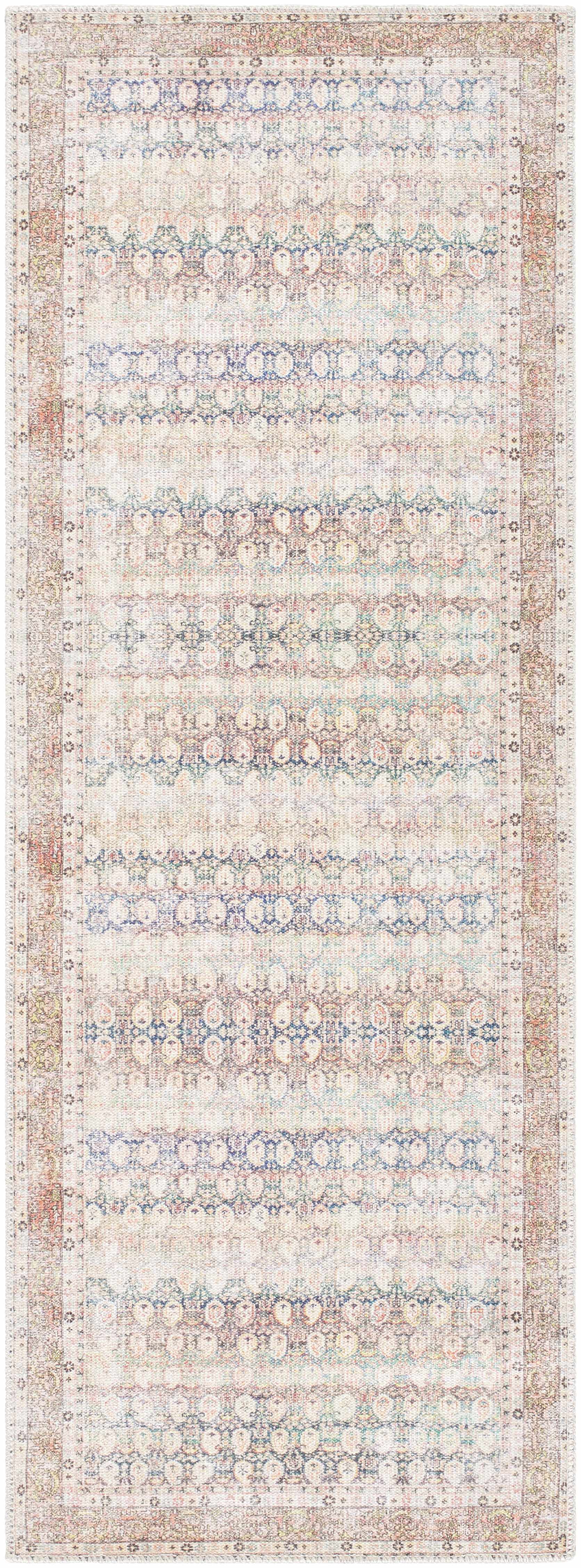 Kemer KMR-2304 Machine Woven Rug