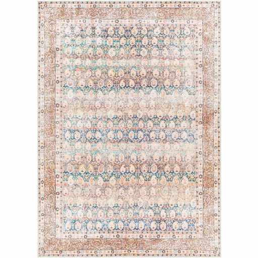 Kemer KMR-2304 Machine Woven Rug
