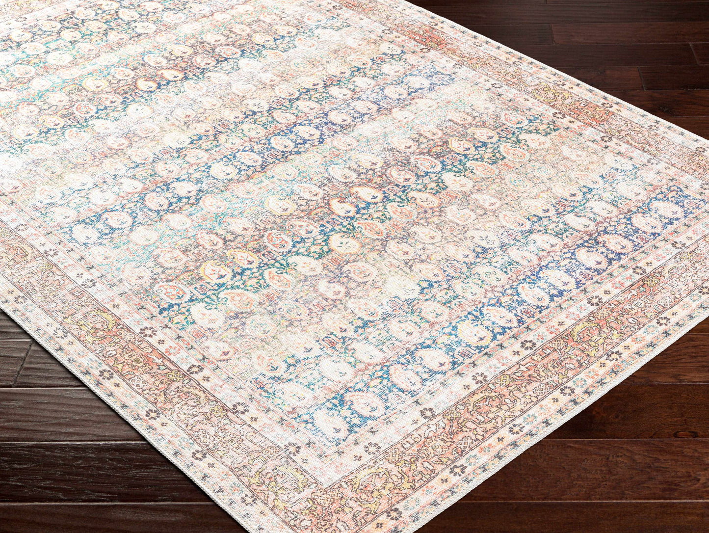 Kemer KMR-2304 Machine Woven Rug