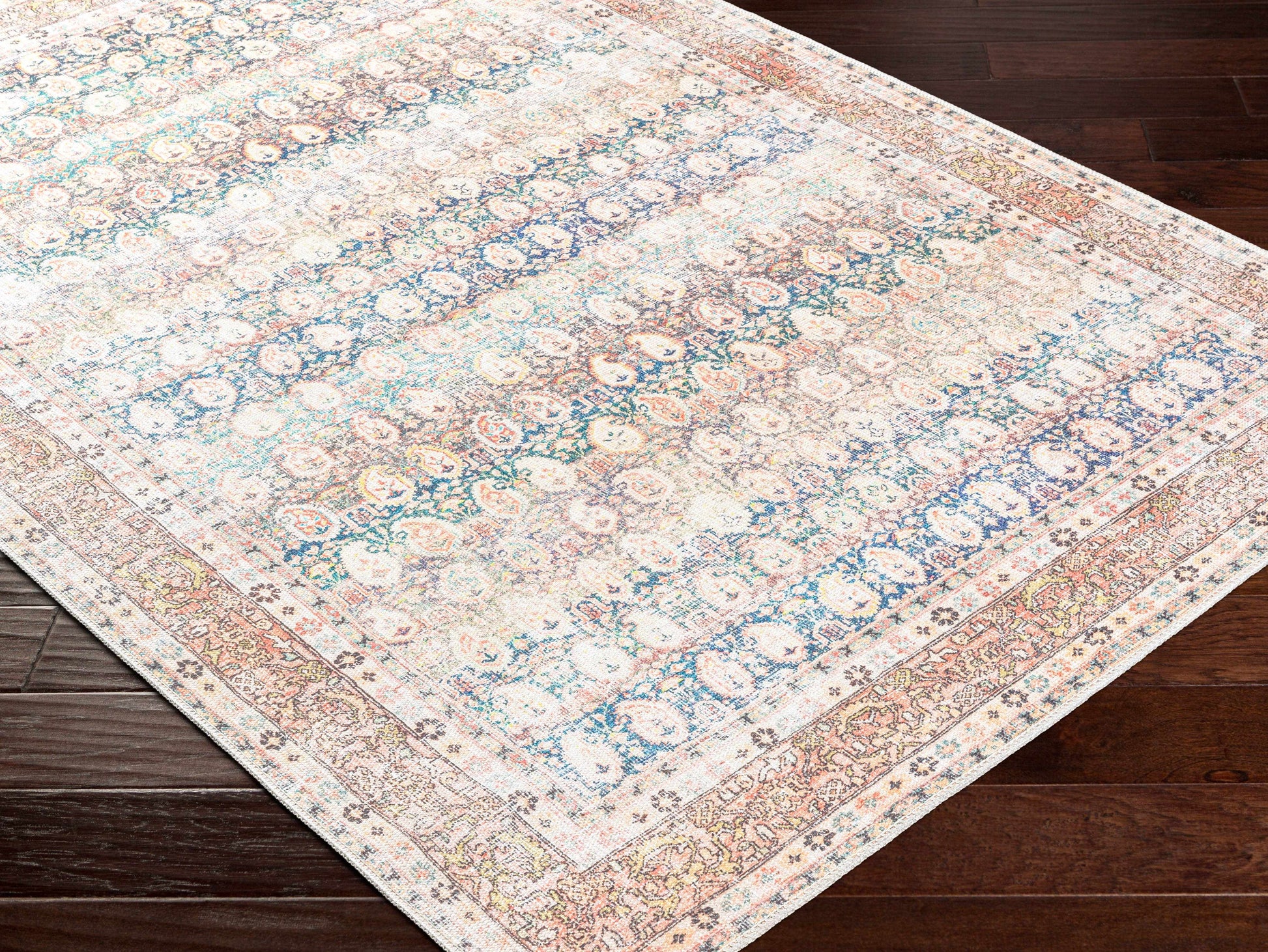 Kemer KMR-2304 Machine Woven Rug