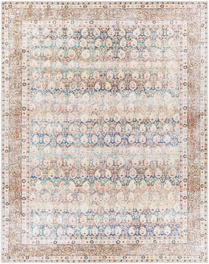 Kemer KMR-2304 Machine Woven Rug
