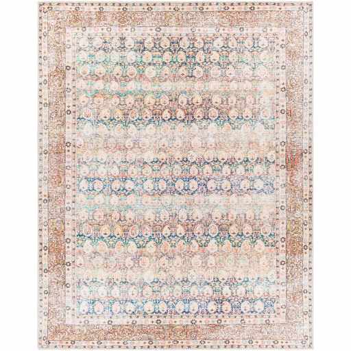 Kemer KMR-2304 Machine Woven Rug