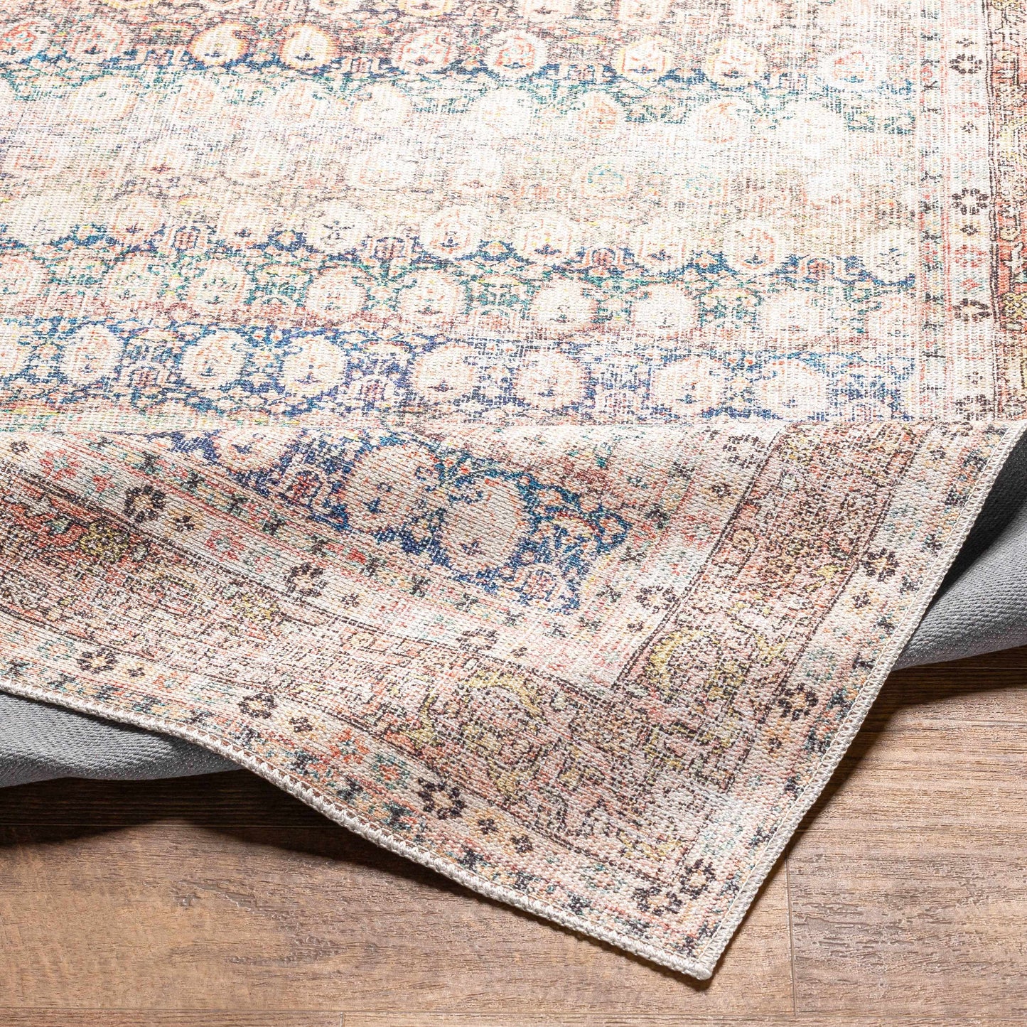 Kemer KMR-2304 Machine Woven Rug