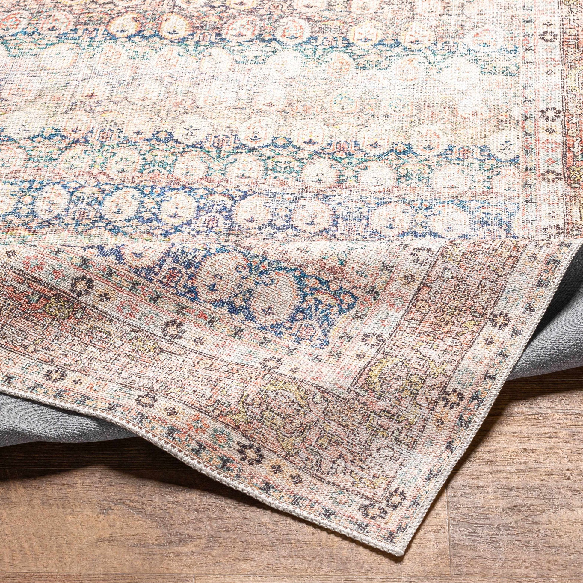 Kemer KMR-2304 Machine Woven Rug