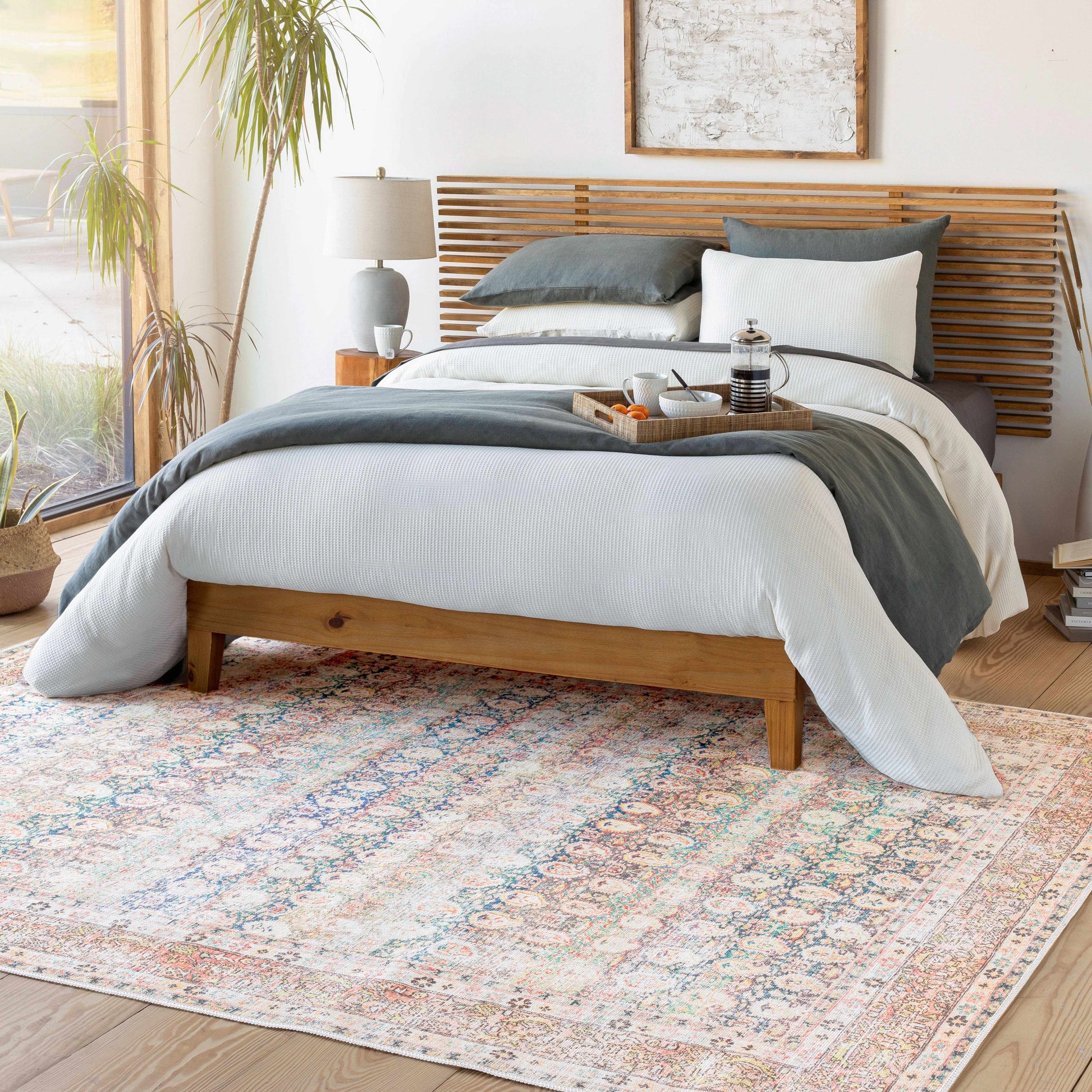 Kemer KMR-2304 Machine Woven Rug