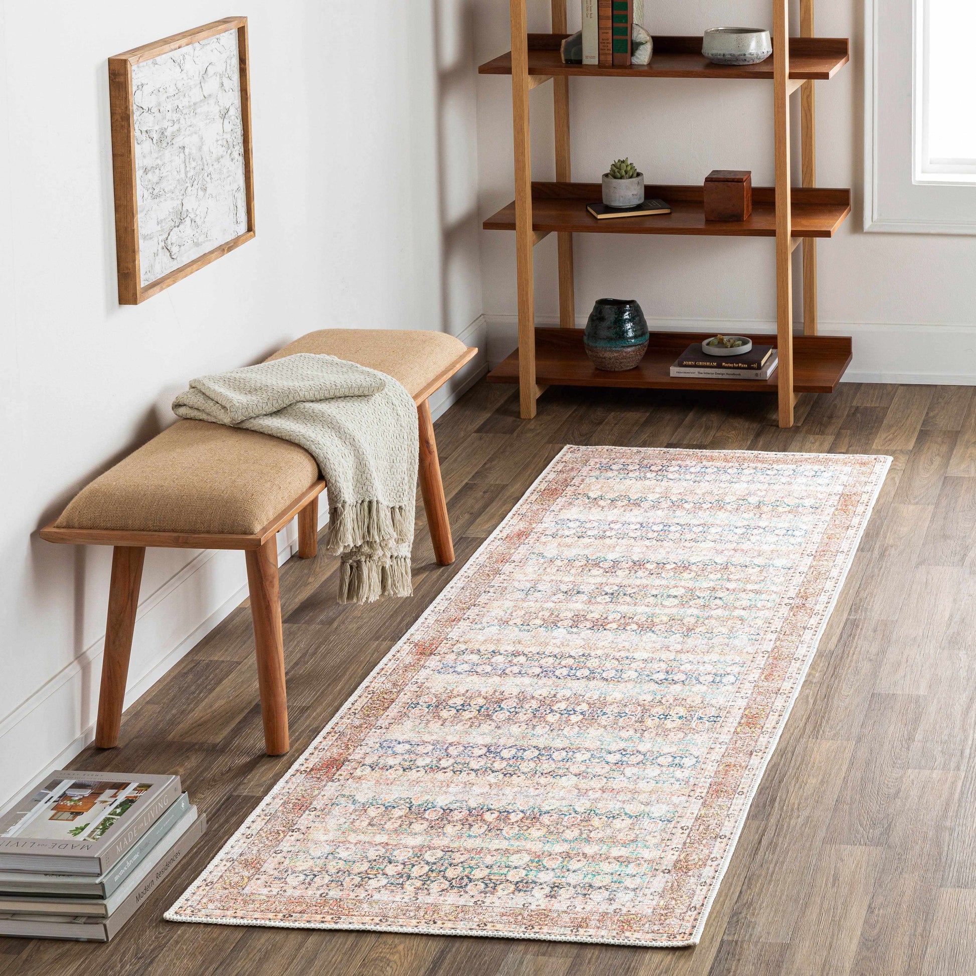 Kemer KMR-2304 Machine Woven Rug