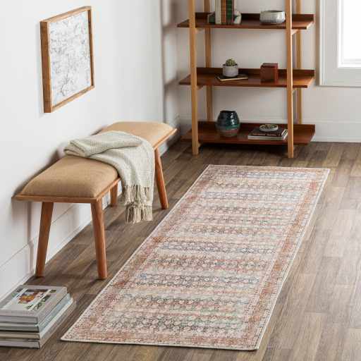 Kemer KMR-2304 Machine Woven Rug