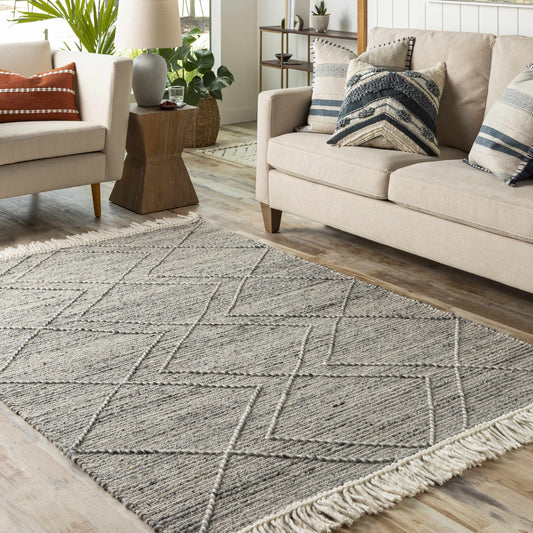 Lucia LCI-2303 Hand Woven Rug