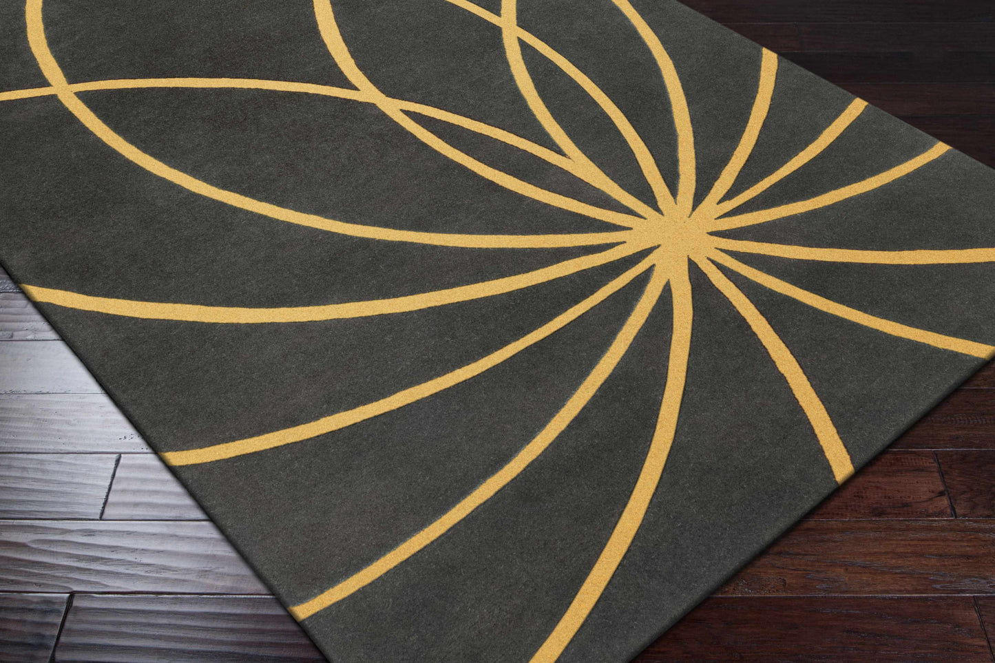 Forum FM-7181 Hand Tufted Rug