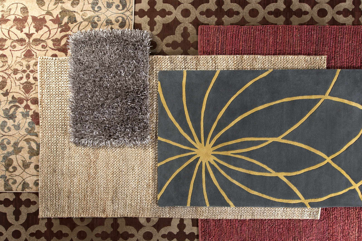 Forum FM-7181 Hand Tufted Rug