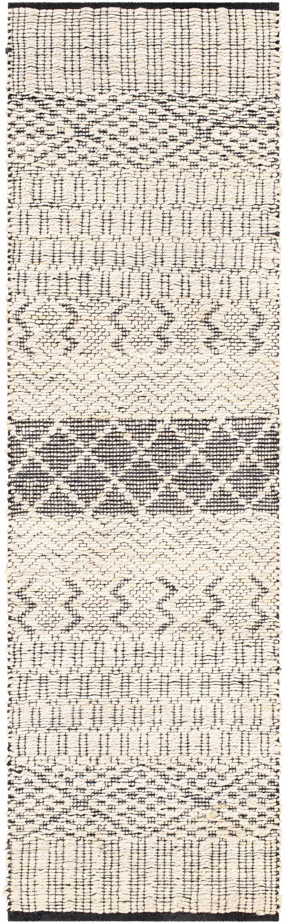 Santa Barbara SBB-2304 Hand Woven Rug