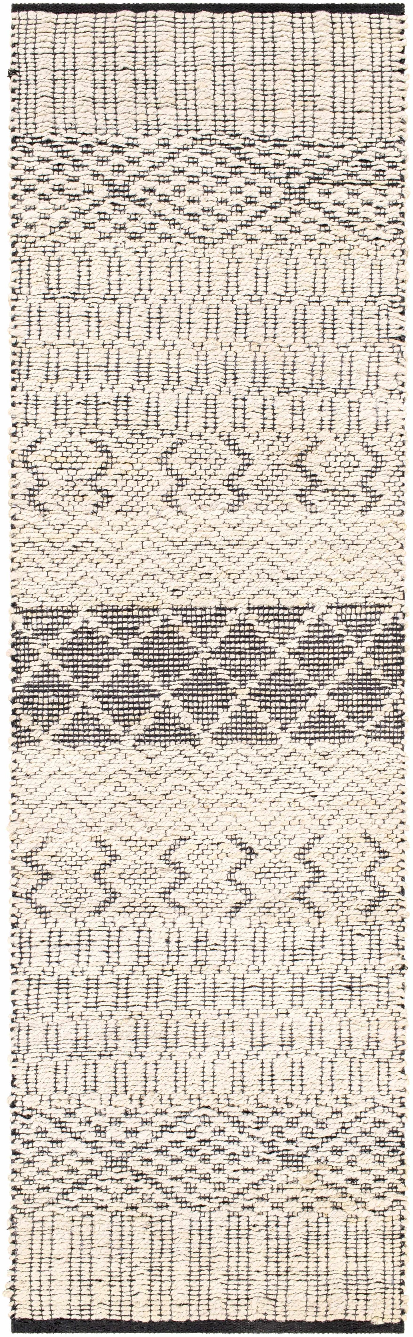 Santa Barbara SBB-2304 Hand Woven Rug