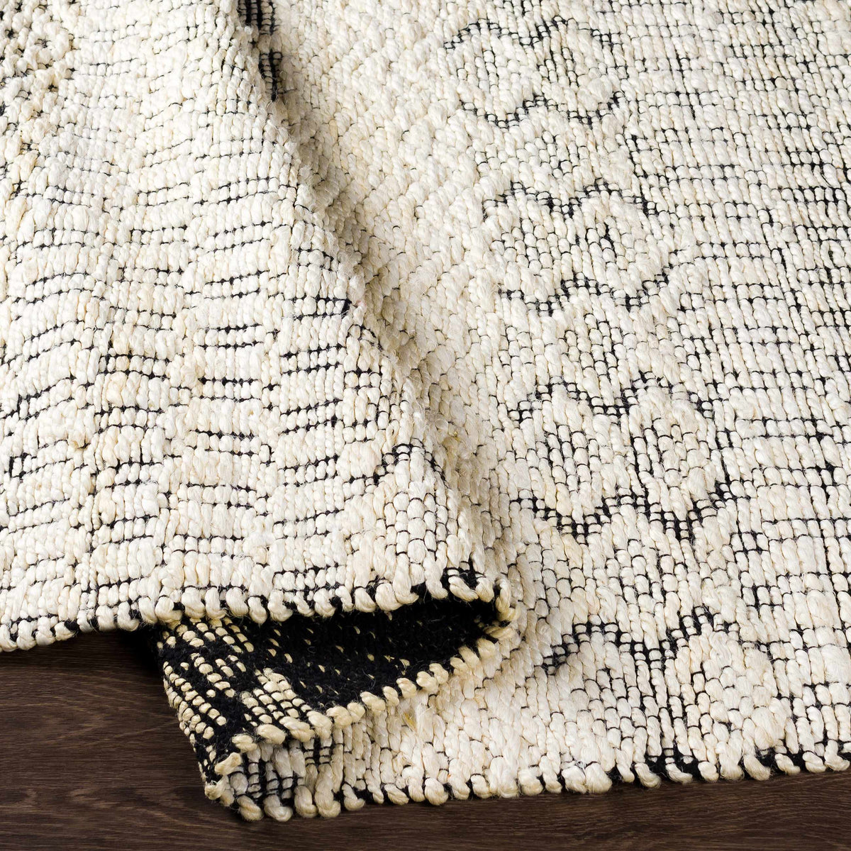 Santa Barbara SBB-2304 Hand Woven Rug