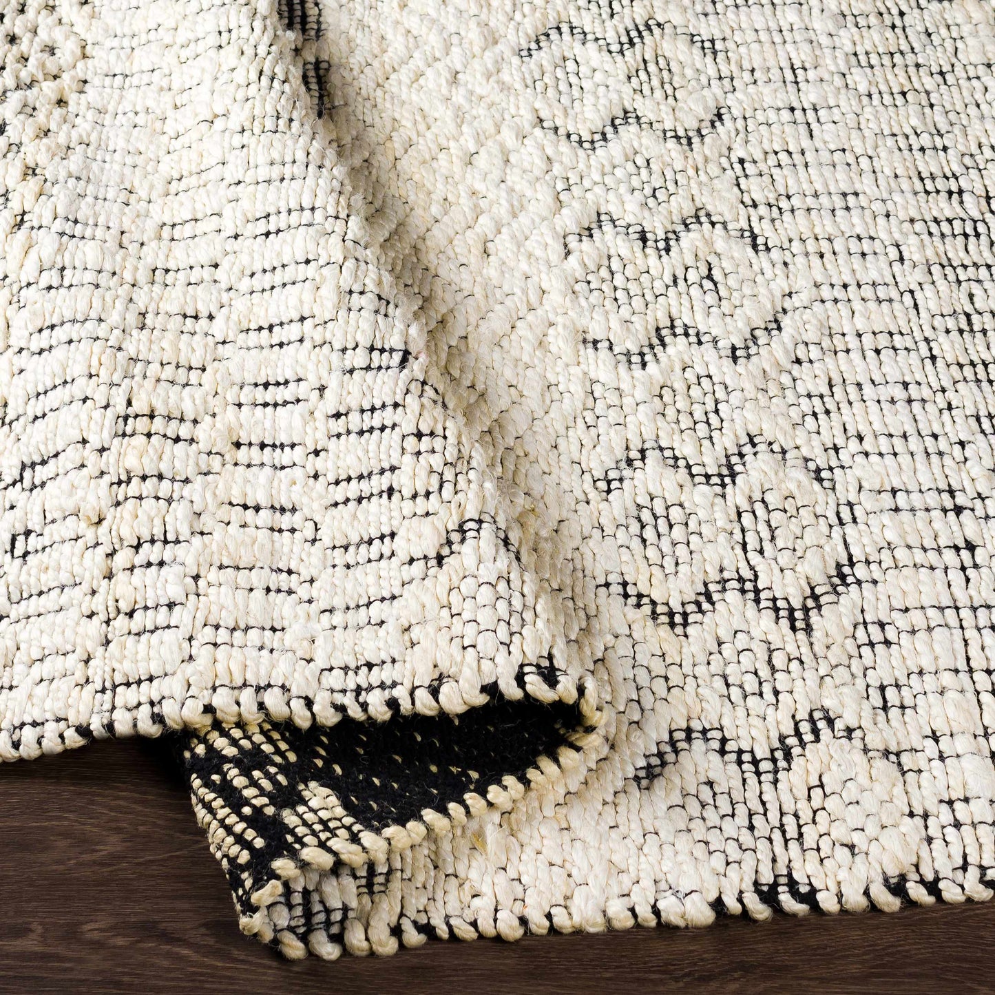 Santa Barbara SBB-2304 Hand Woven Rug