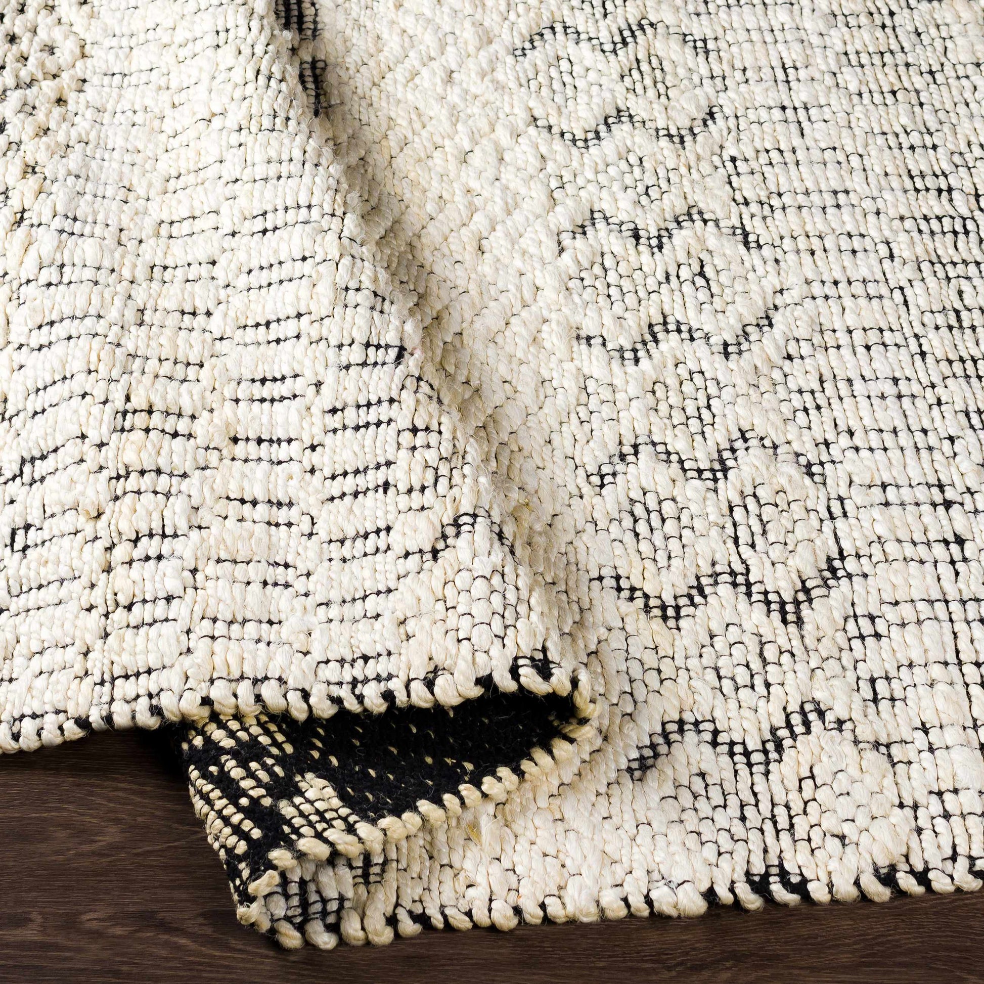 Santa Barbara SBB-2304 Hand Woven Rug