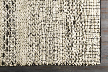 Santa Barbara SBB-2304 Hand Woven Rug