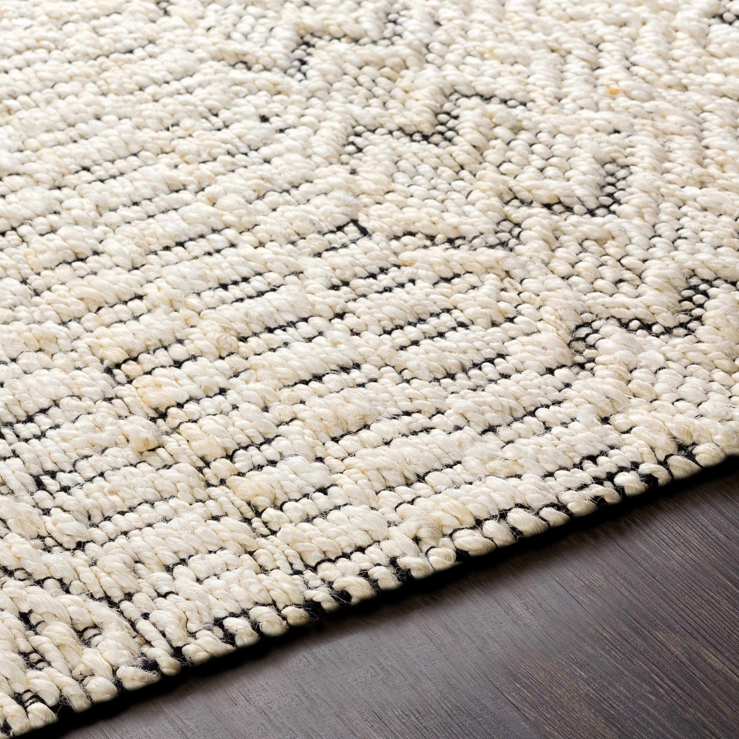 Santa Barbara SBB-2304 Hand Woven Rug