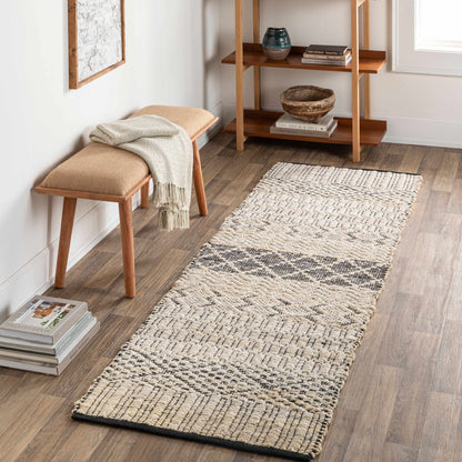 Santa Barbara SBB-2304 Hand Woven Rug