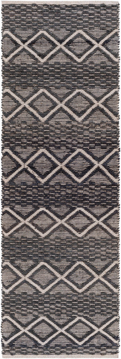 Santa Barbara SBB-2308 Hand Woven Rug