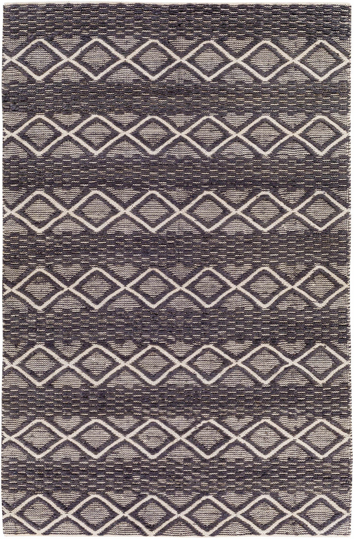 Santa Barbara SBB-2308 Hand Woven Rug