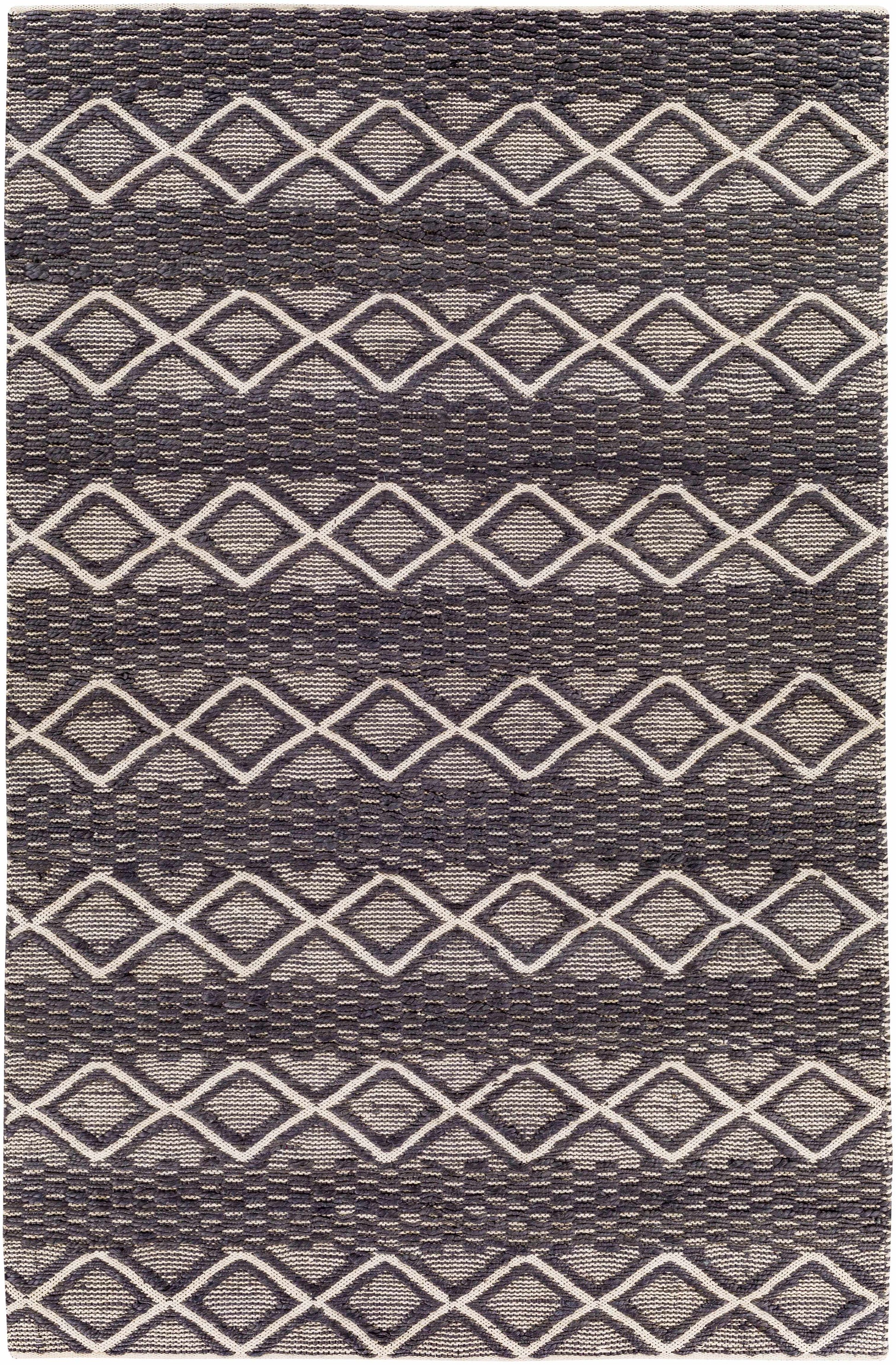 Santa Barbara SBB-2308 Hand Woven Rug
