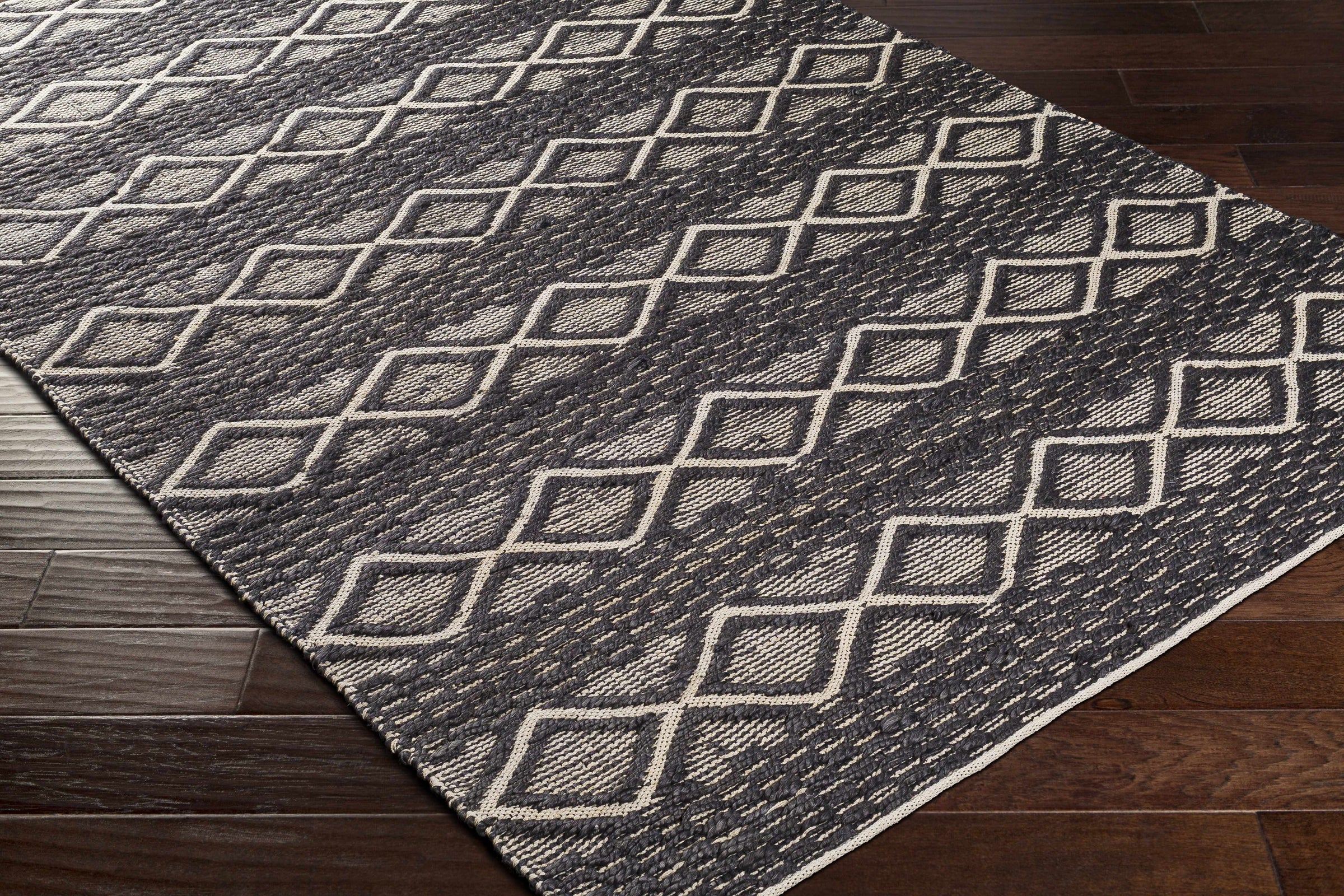 Santa Barbara SBB-2308 Hand Woven Rug