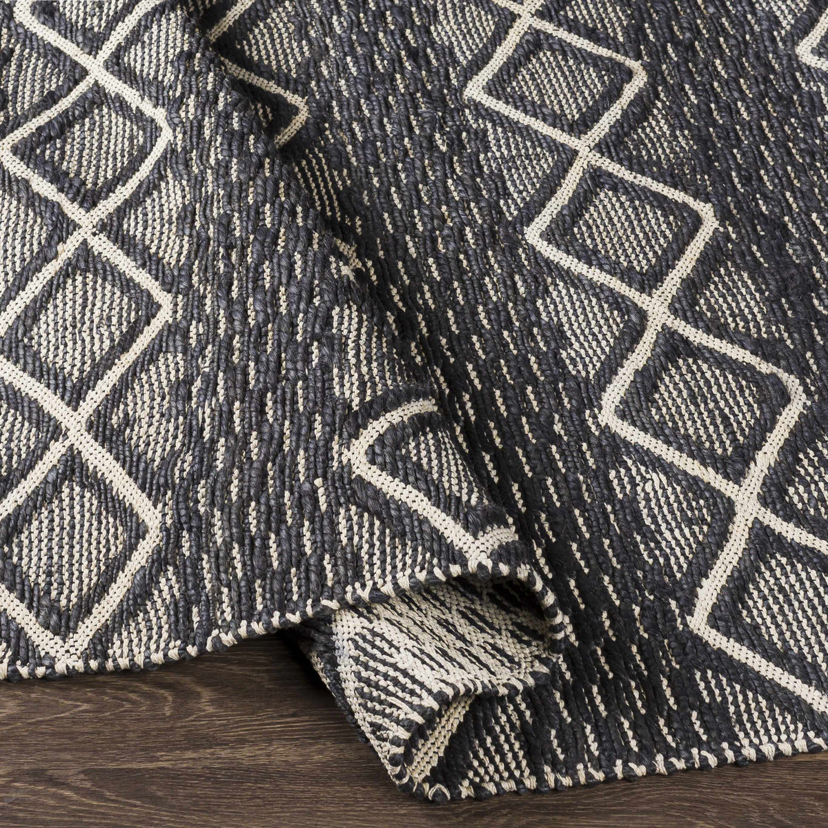 Santa Barbara SBB-2308 Hand Woven Rug