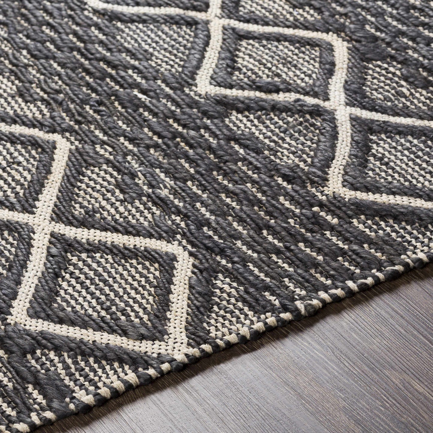 Santa Barbara SBB-2308 Hand Woven Rug
