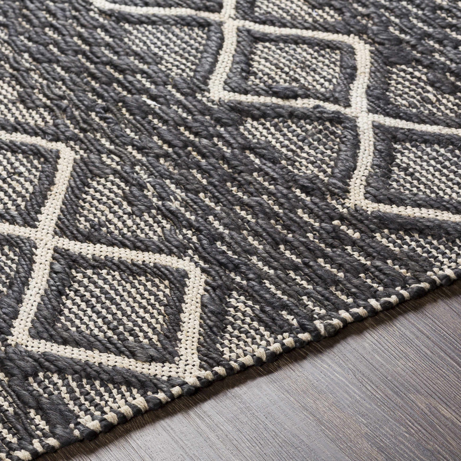 Santa Barbara SBB-2308 Hand Woven Rug