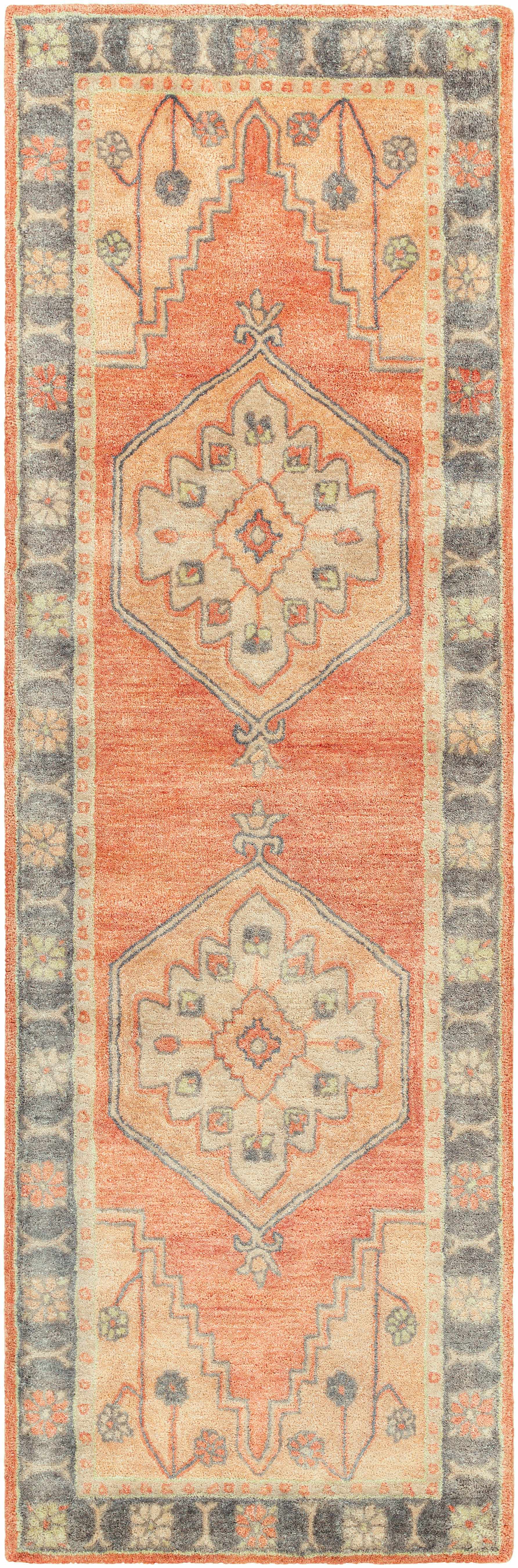 Malatya MTY-2303 Hand Tufted Rug