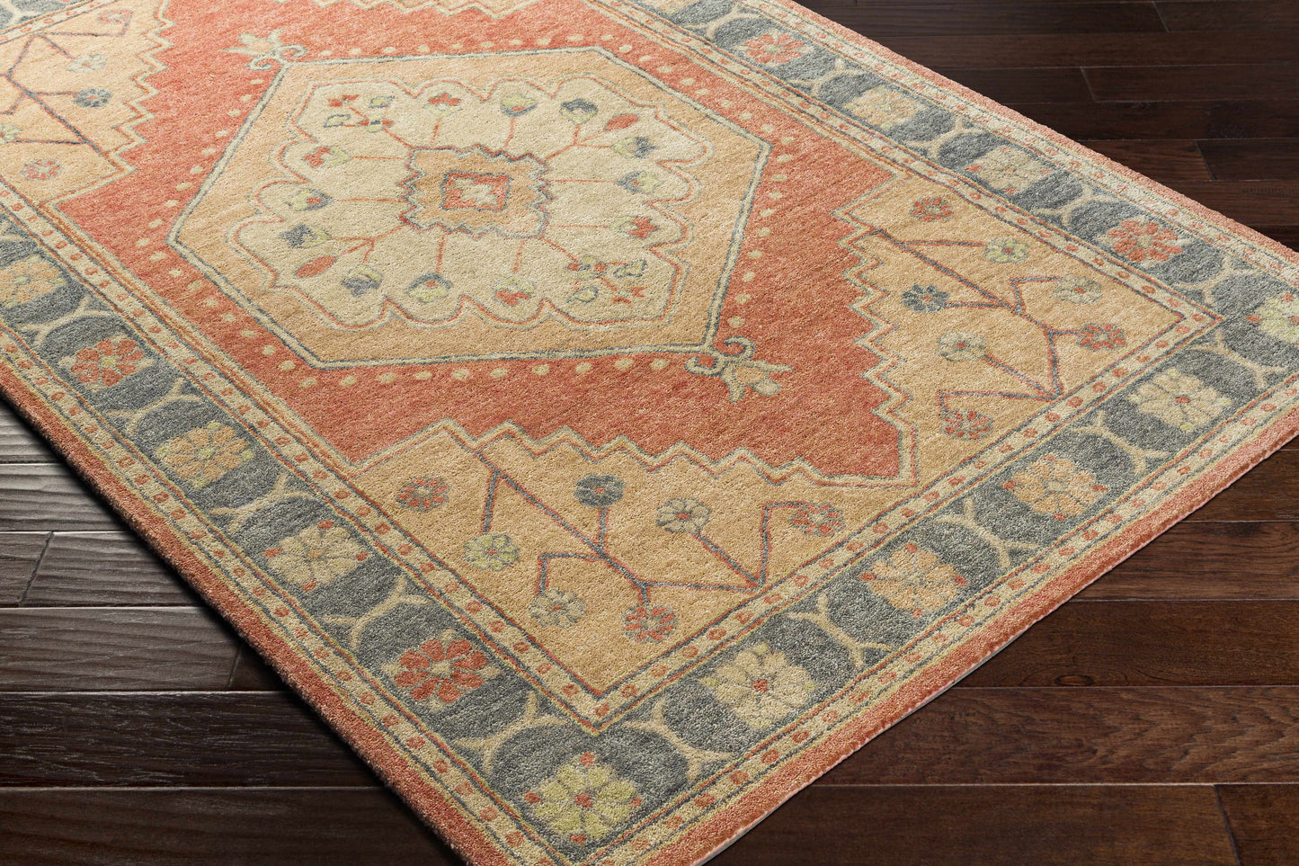 Malatya MTY-2303 Hand Tufted Rug