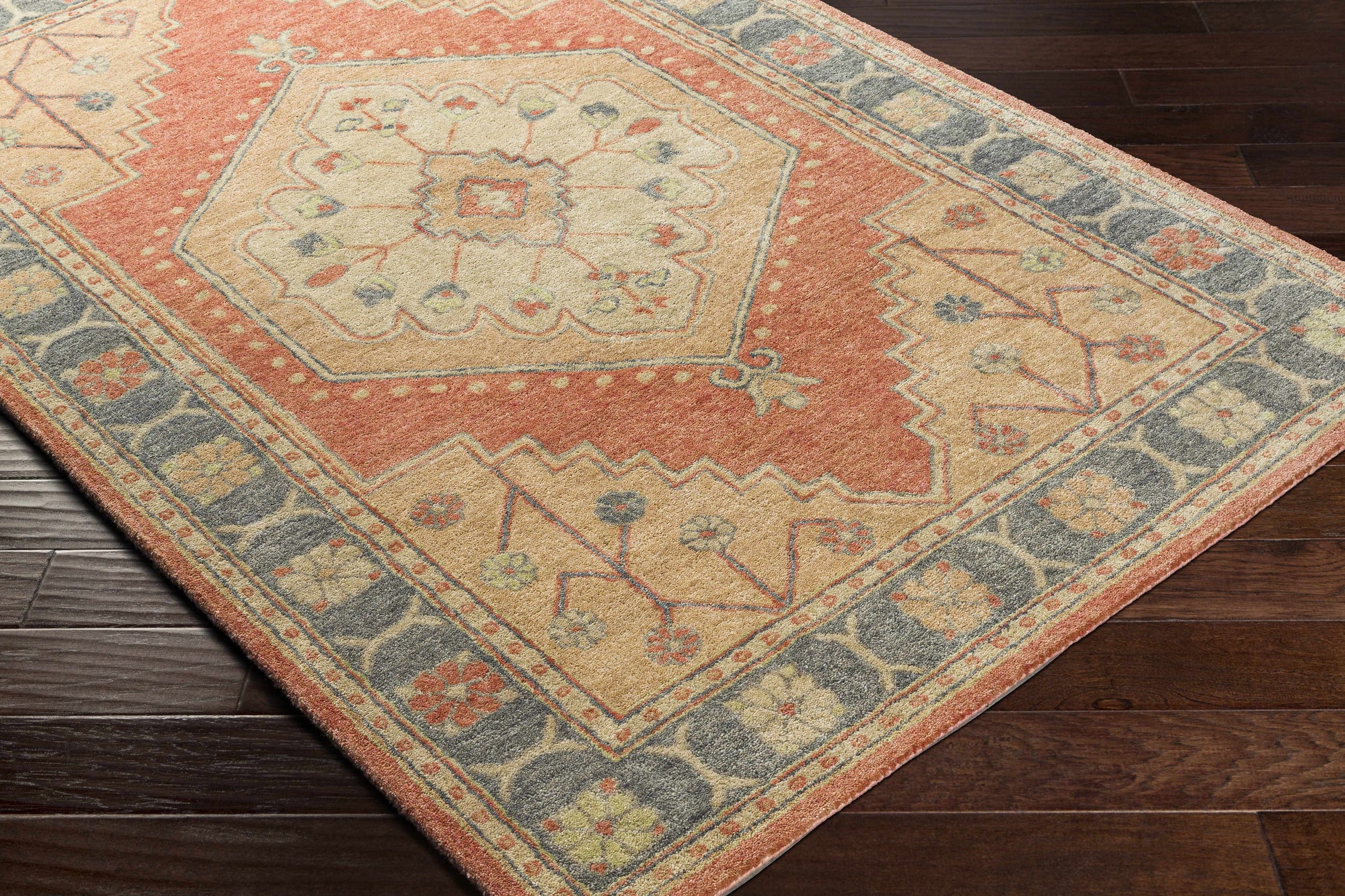 Malatya MTY-2303 Hand Tufted Rug
