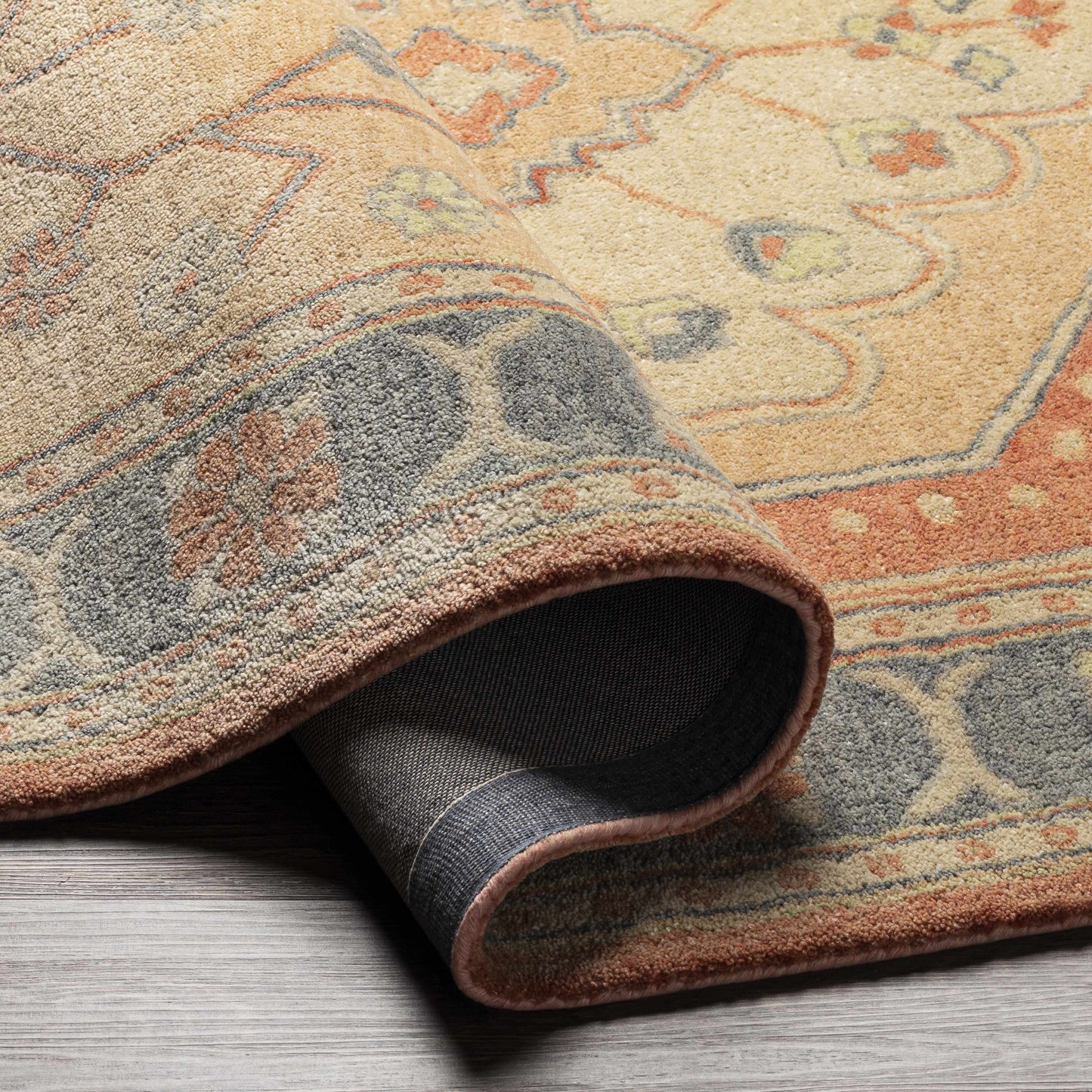 Malatya MTY-2303 Hand Tufted Rug