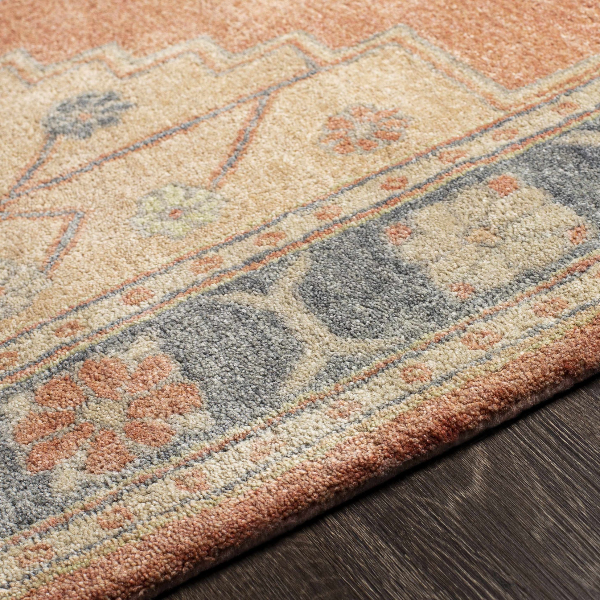 Malatya MTY-2303 Hand Tufted Rug