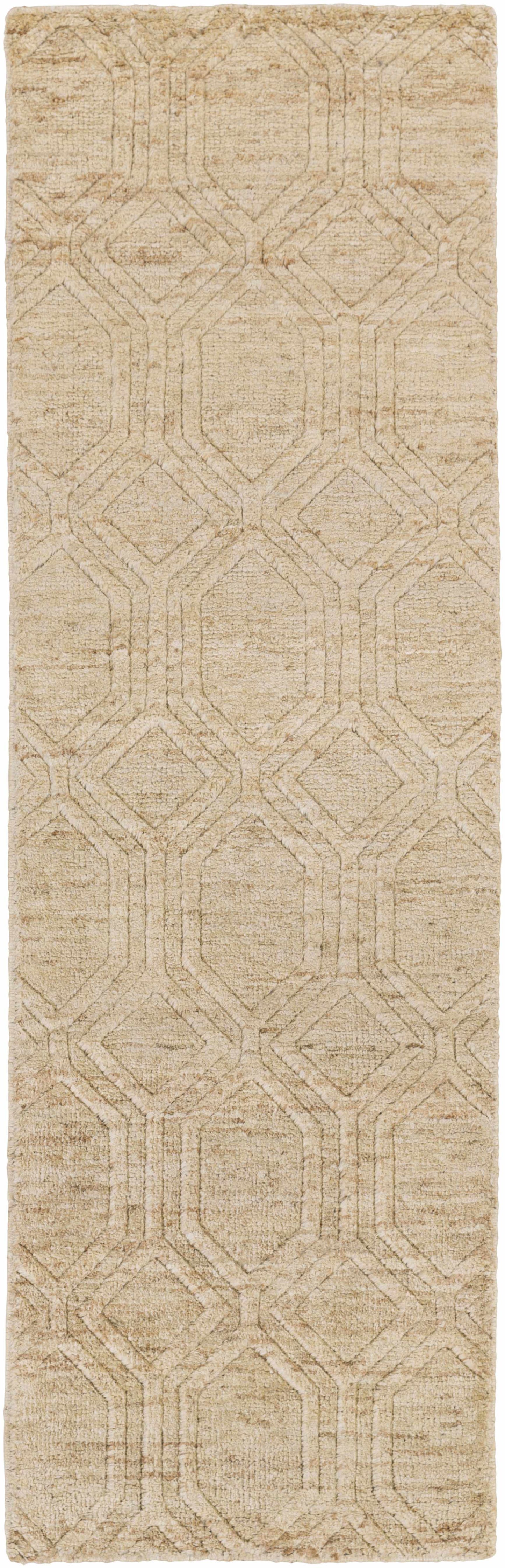 Galloway GLO-1008 Hand Knotted Rug