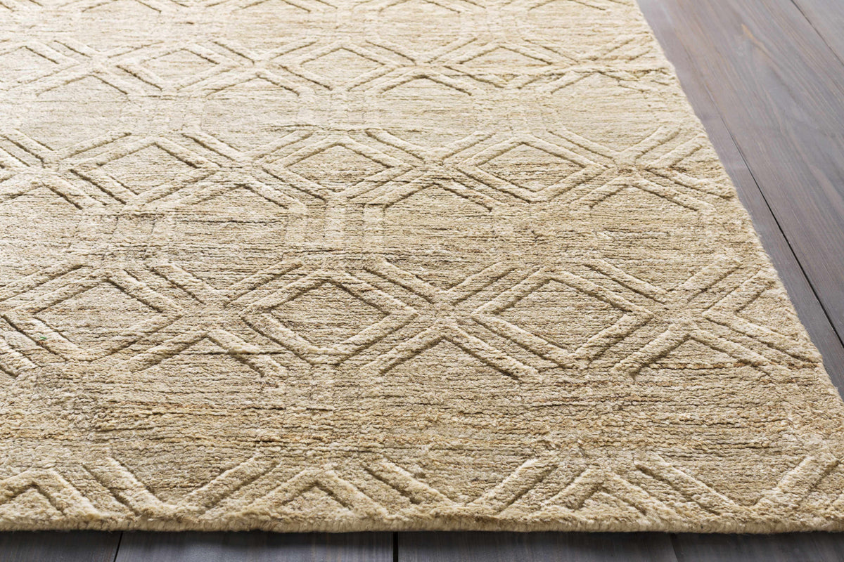 Galloway GLO-1008 Hand Knotted Rug