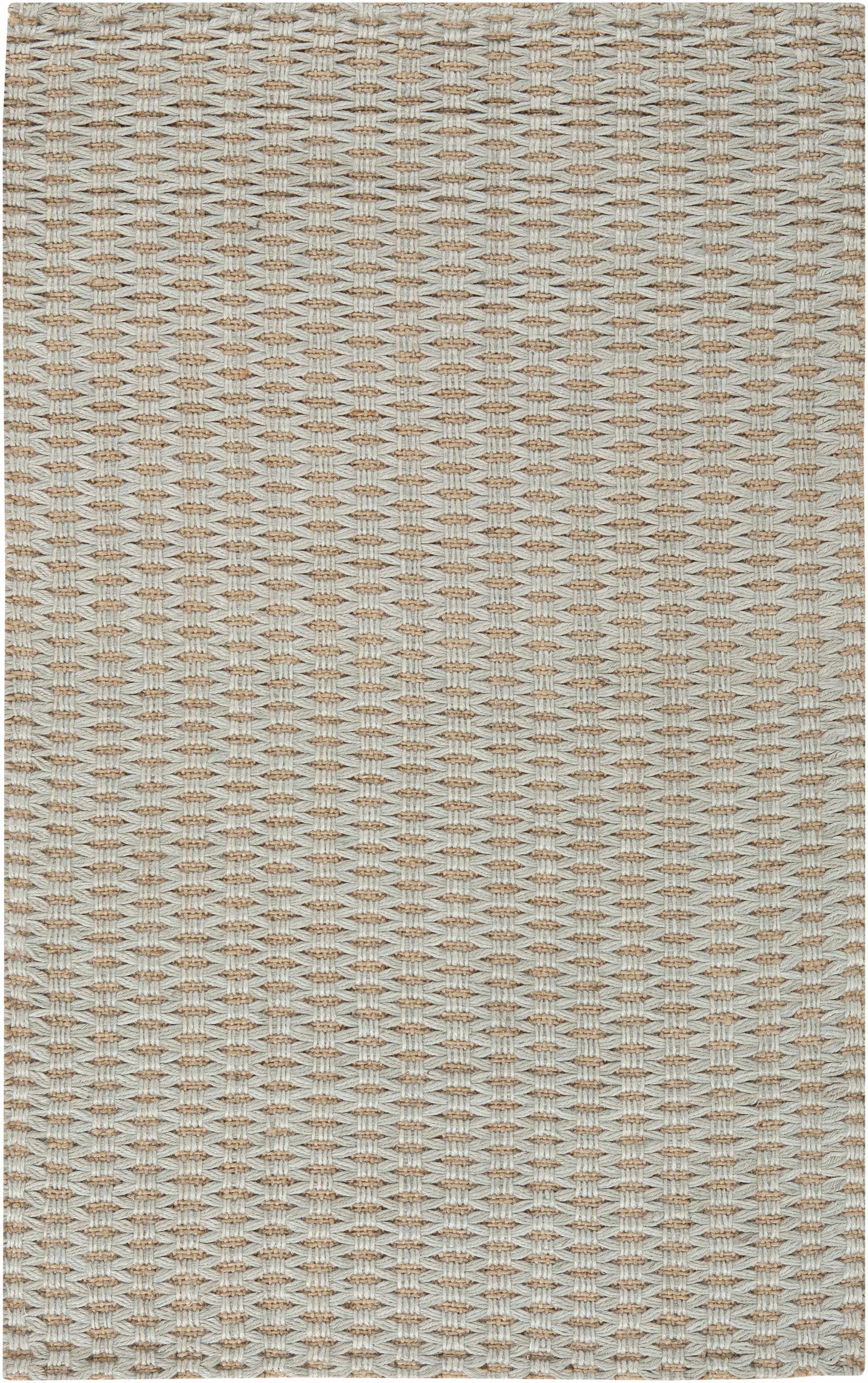 Jute Woven JS-420 Hand Woven Rug