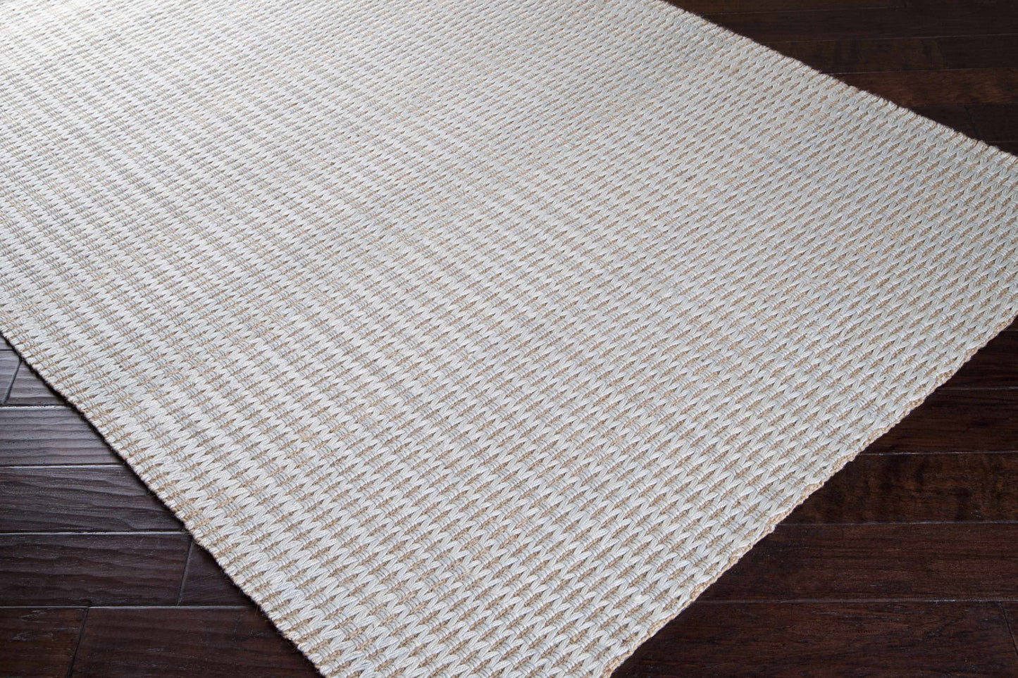Jute Woven JS-420 Hand Woven Rug