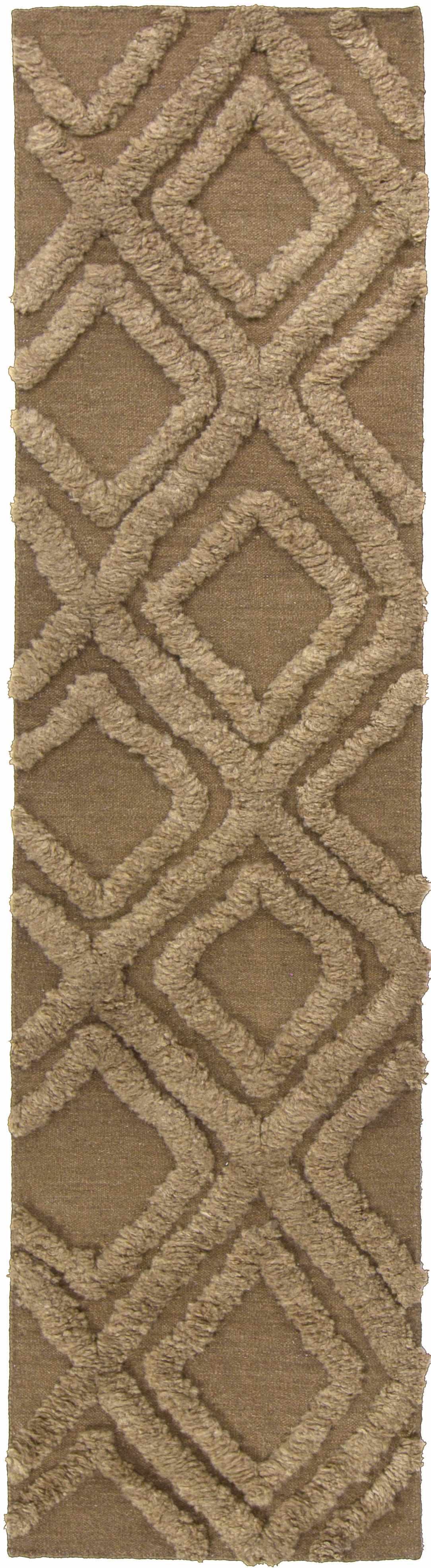 Kabru KAB-8014 Hand Woven Rug