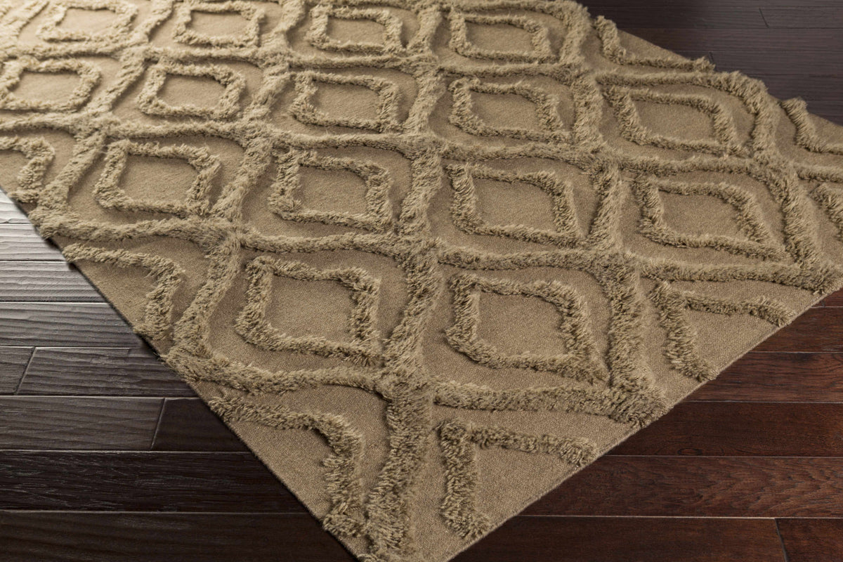 Kabru KAB-8014 Hand Woven Rug