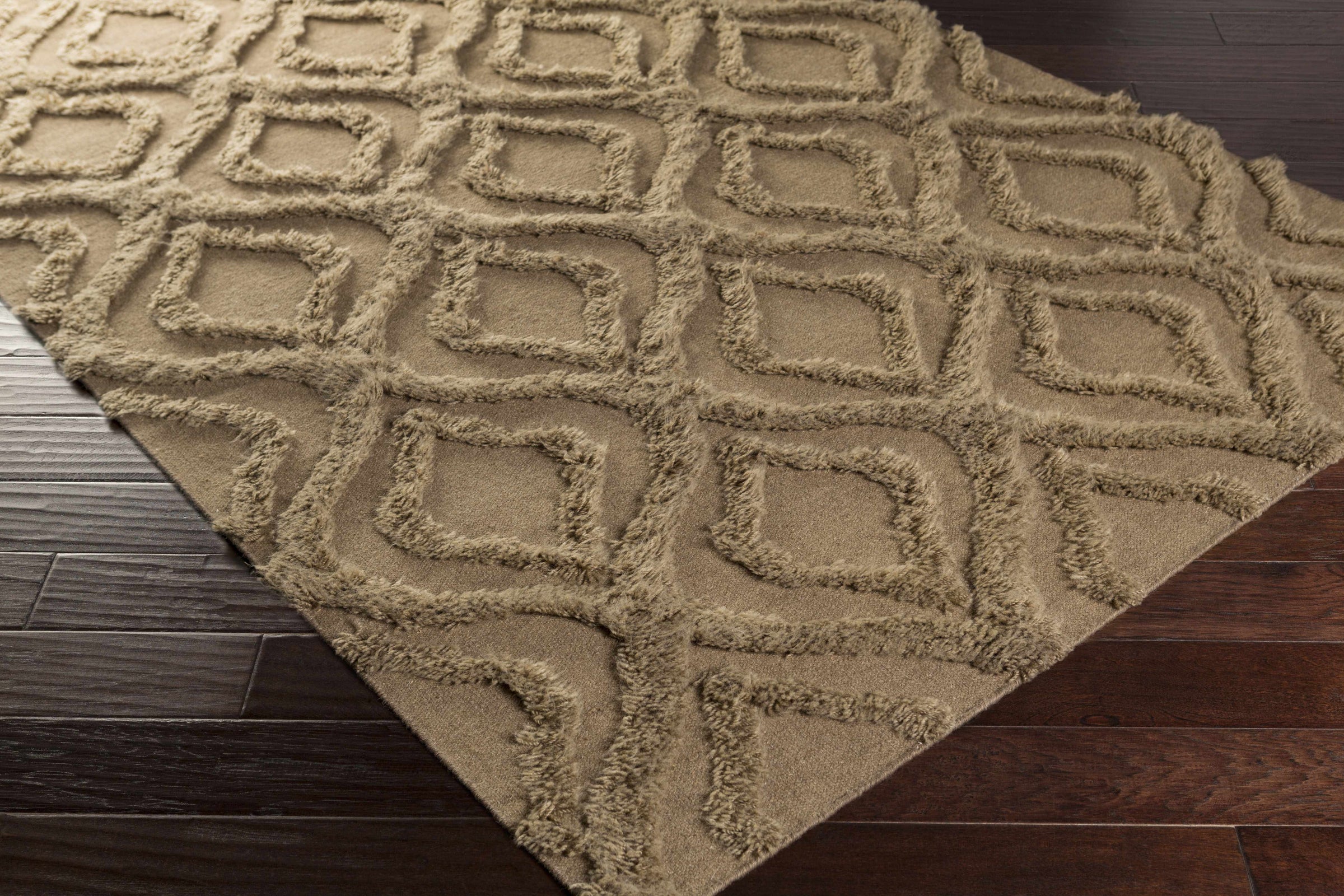 Kabru KAB-8014 Hand Woven Rug